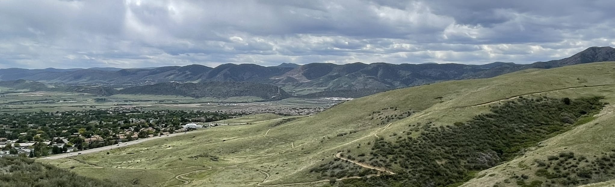 Green Mountain and Hayden Trail Loop 1.028 foto's Colorado AllTrails