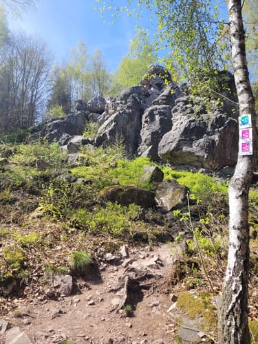 Felsenweg (Traumschleife)