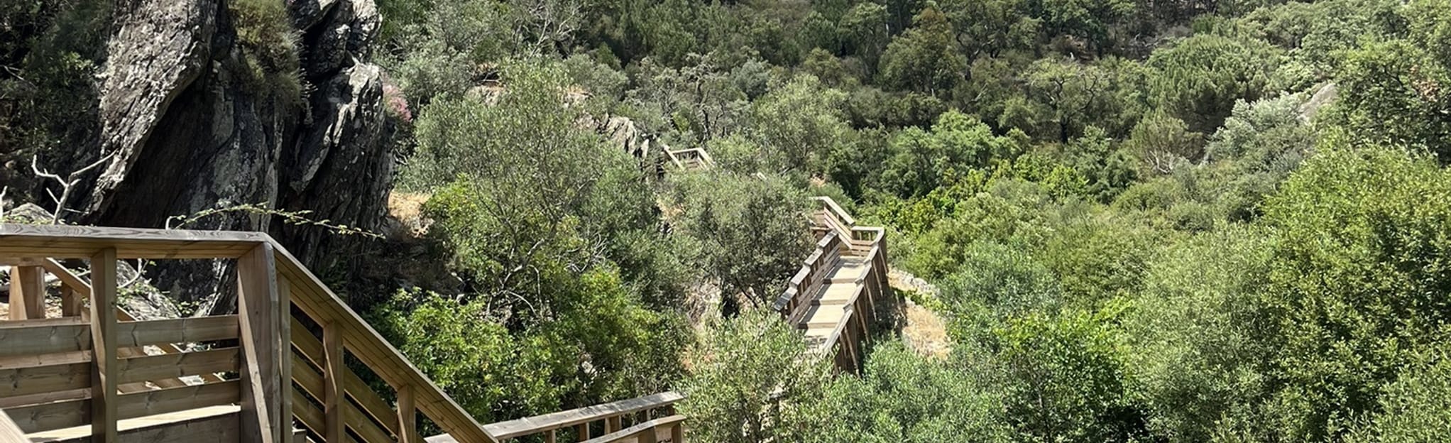 Passadiços da Serra d’Ossa: 32 Fotos - Distrito de Évora, Portugal ...