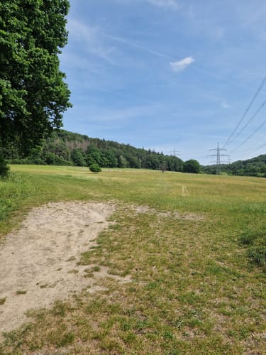 Bielfelder Berg und Ebberg ab Habichtshöhe