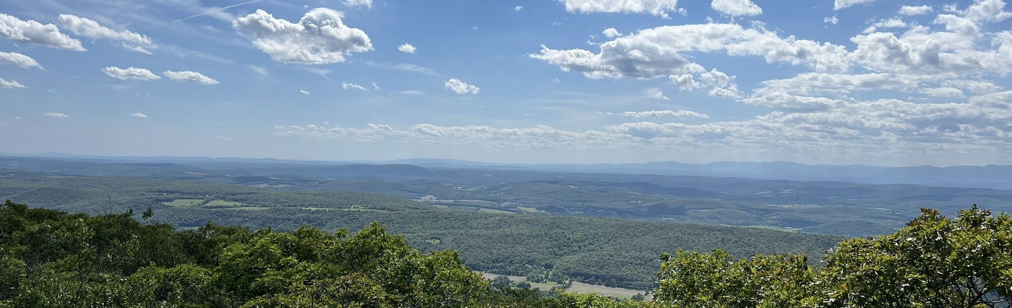 Brace and Alander Mountain via Robert Brook and South Taconic Trail: 27 ...