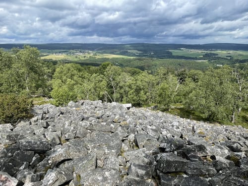 Kirschweiler Festung (Premiumwanderweg)