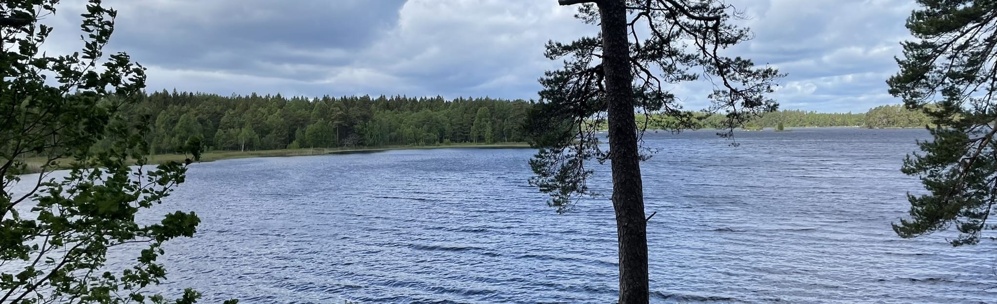 Urshult – Västra Åsnen Loop: 3 Reviews, 4 Photos, Map - Kronoberg ...