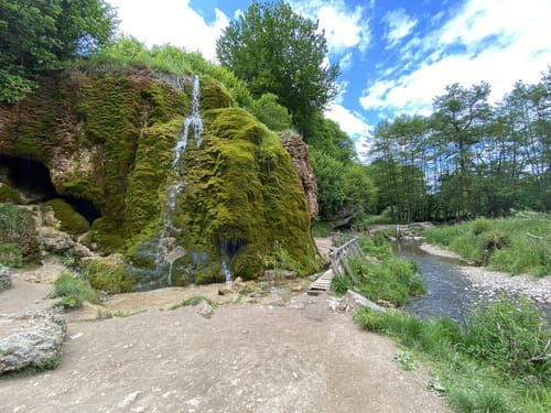 Wasserfall-Runde ab Kerpen