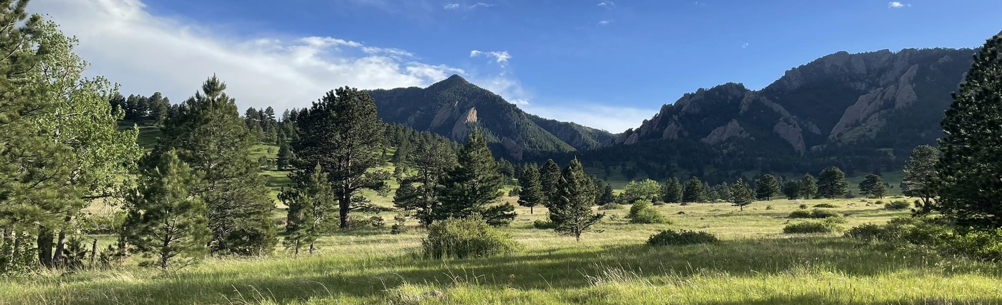 National Center for Atmospheric Research (NCAR) Ramble Trail 4.090