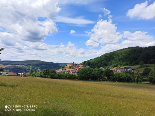 Schwarzenfels - Eckarts