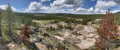 Alltrails yellowstone outlet