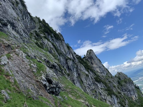 Salzburger Hochthron - Dopplersteig