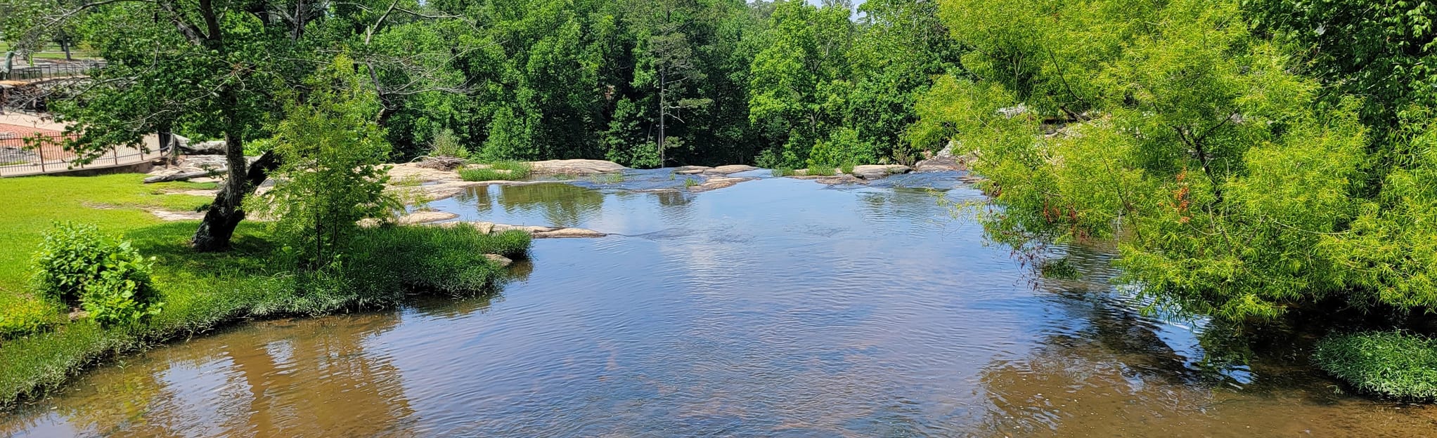 noccalula falls park july 4th