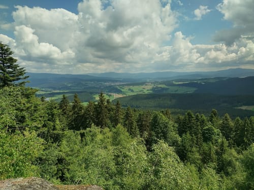 Rundwanderung zum Teufelstisch