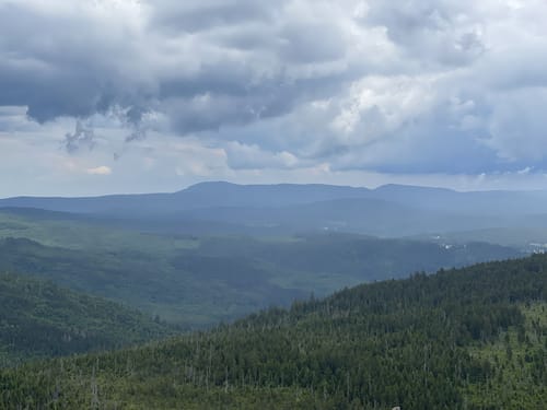Lusen Rundweg ab Waldhäuser