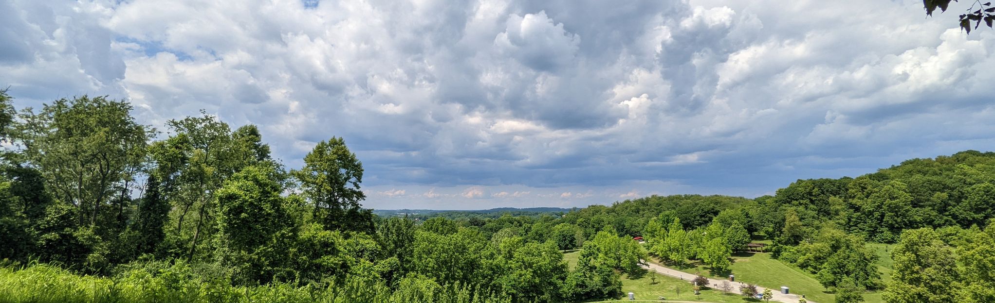 boyce park mountain bike trails