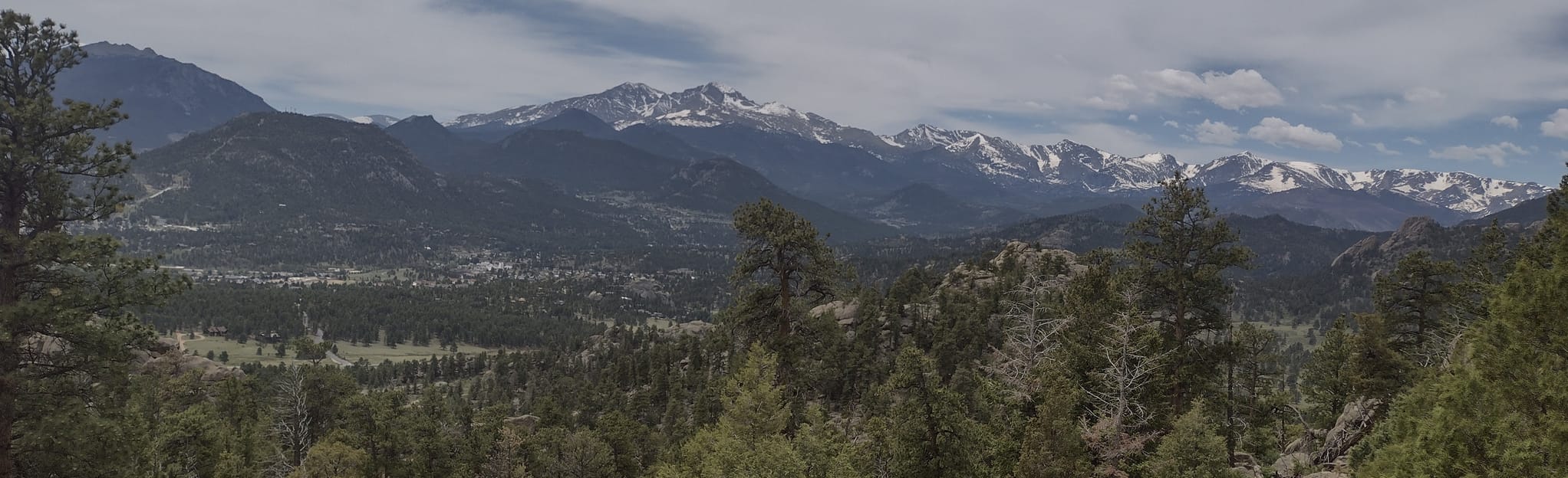 Bridal Veil Falls, Gem Lake, and Balanced Rock via Gem Lake Trail 149