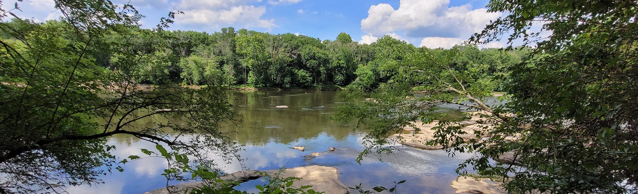 Fish Traps Trail North Carolina AllTrails