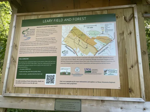 Best Hikes and Trails in Leary Field and Forest | AllTrails