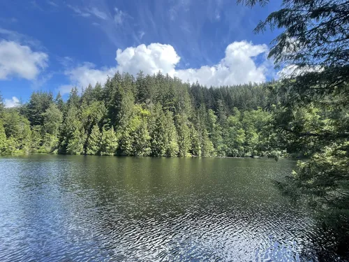 Larrabee state hotsell park hiking