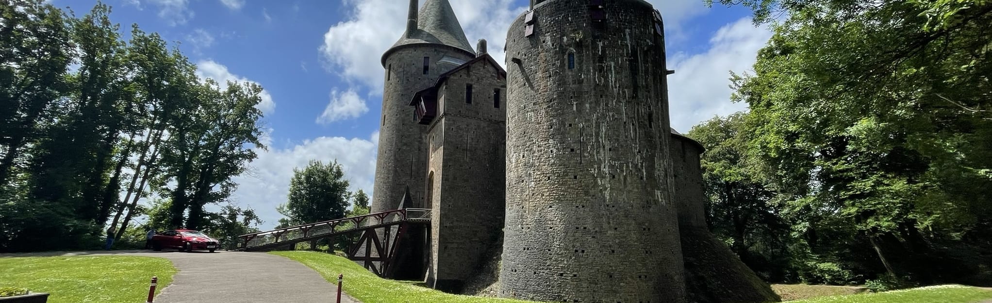 Taffs Well to Pontypridd via Taff Trail, Cardiff, Wales 37 Reviews