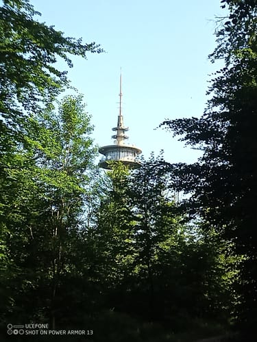 Archäologischer Wanderweg bei Jexhof