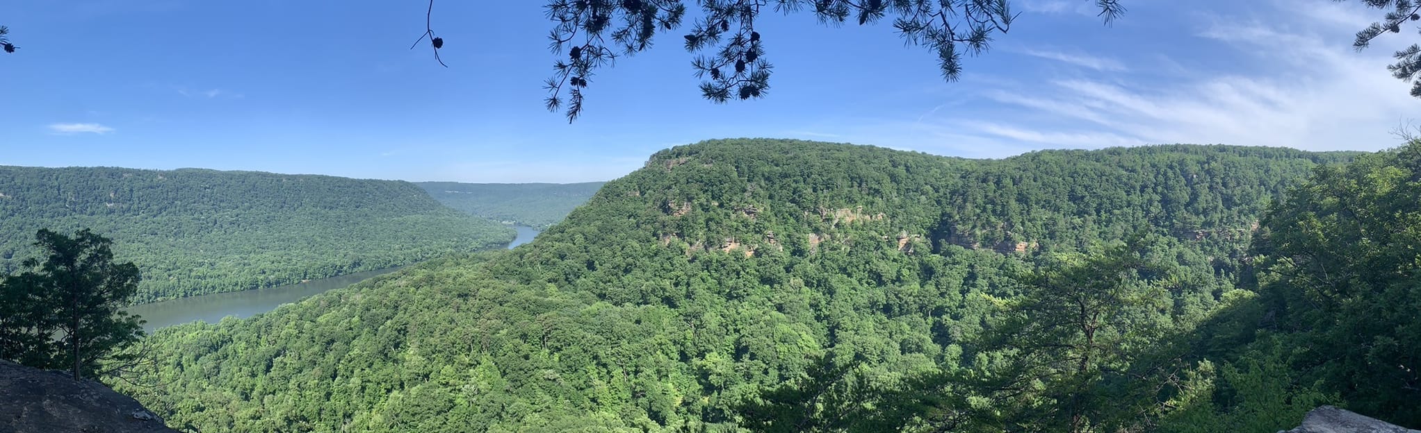 Signal Point Park to Edwards Point, Tennessee 832 Reviews, Map