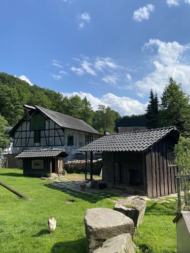 Von Rösrath ins Kupfersiefer Tal