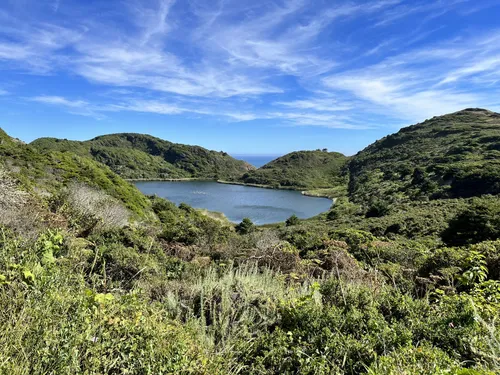 Point reyes shop easy hikes