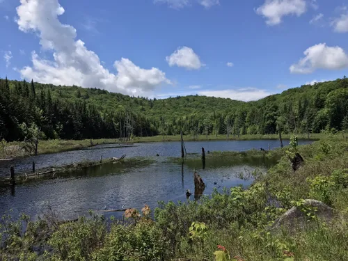 Best Hikes and Trails in Sainte Catherine de la Jacques Cartier