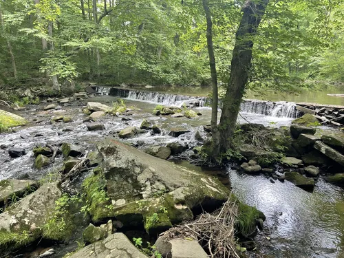 French creek state outlet park hiking