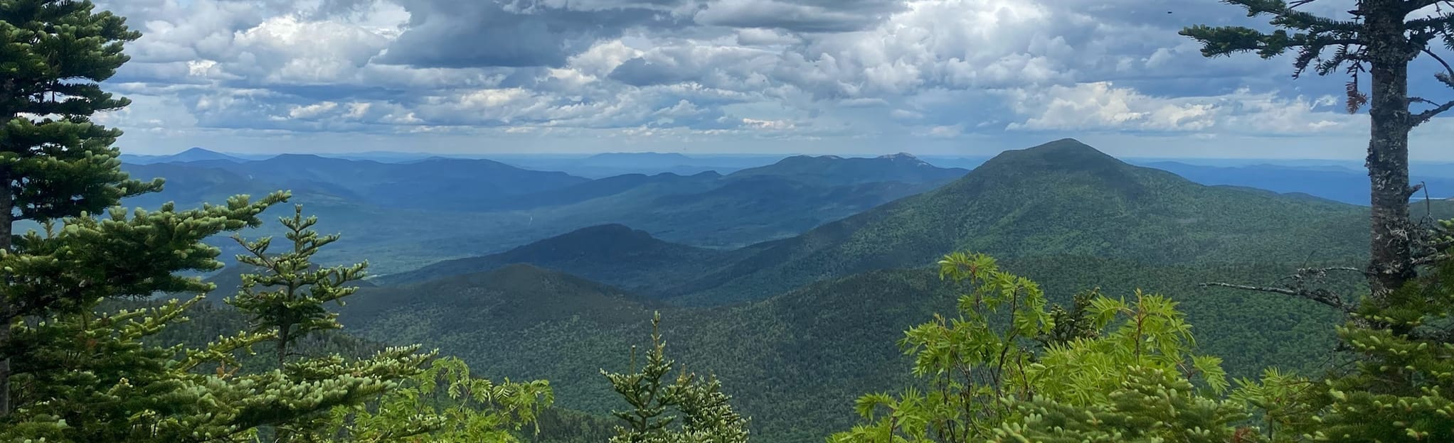 Mount Tripyramid via Pine Bend Brook Trail, New Hampshire 660 Reviews