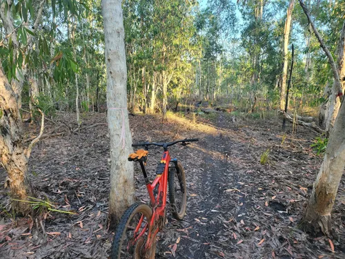 Best mountain biking trails in Howard Springs AllTrails
