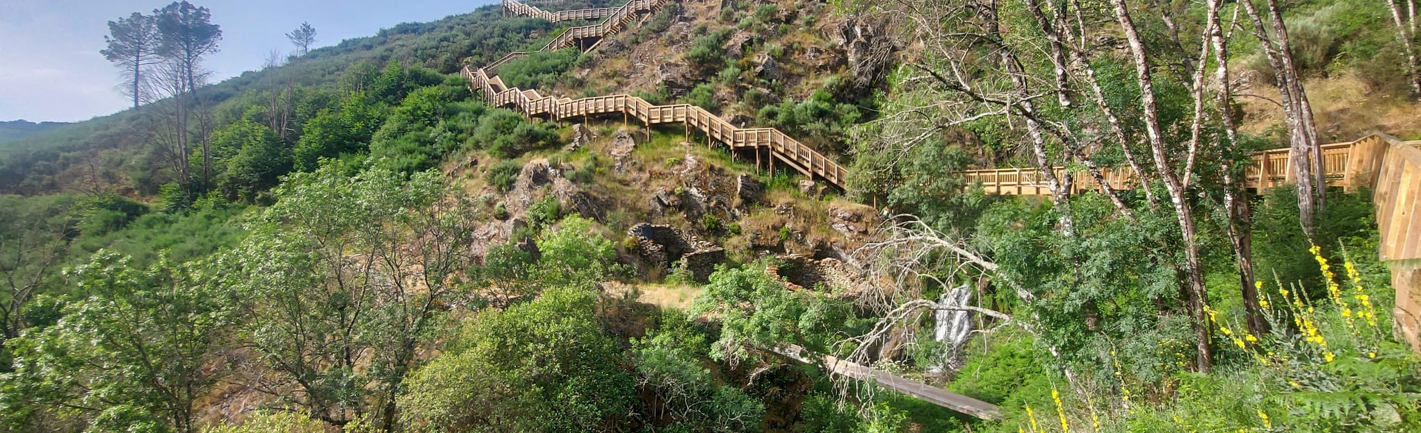 Rota dos Passadiços do Mondego | Mapa, Guía - Guarda, Portugal | AllTrails