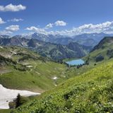Nebelhorn from the valley station, Bavaria, Germany - 13 Reviews, Map