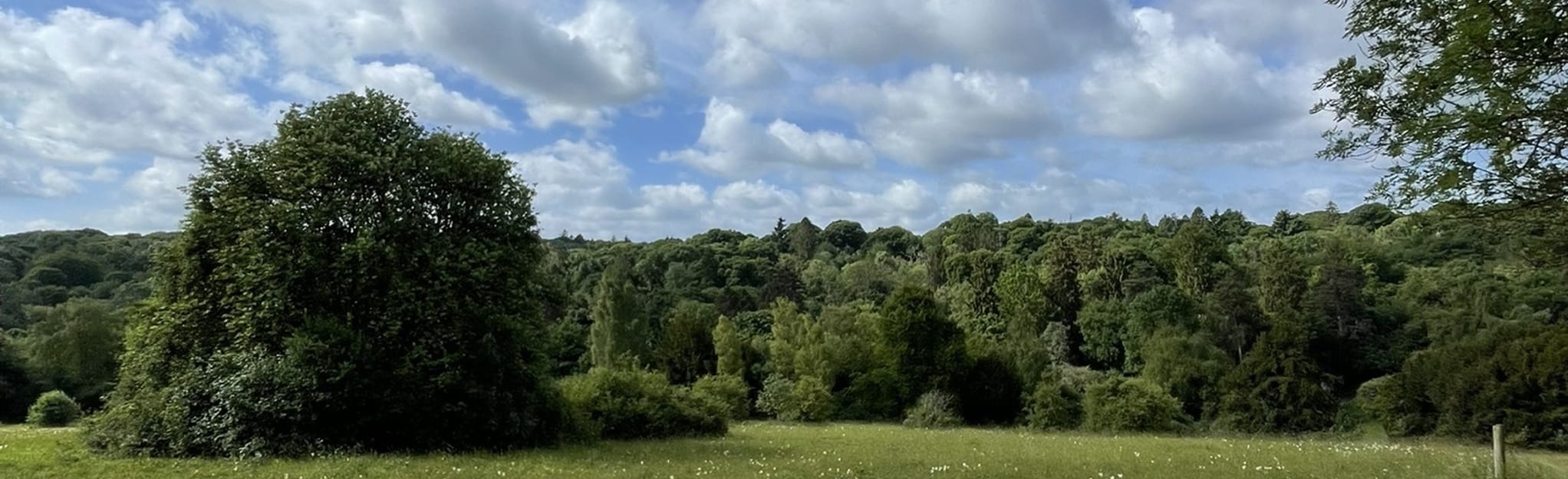 Kingswood and Tadworth Circular, Surrey, England 5 Reviews, Map