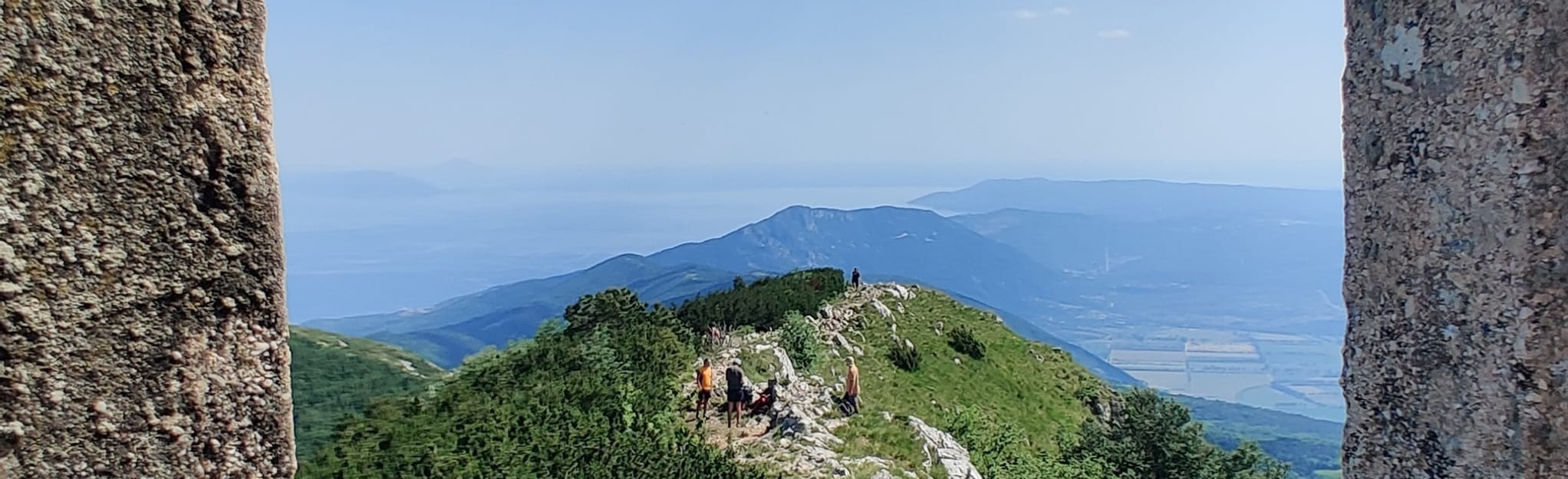 Dopolavoro Vojak auf der Straße 92 Fotos PrimorjeGorski Kotar