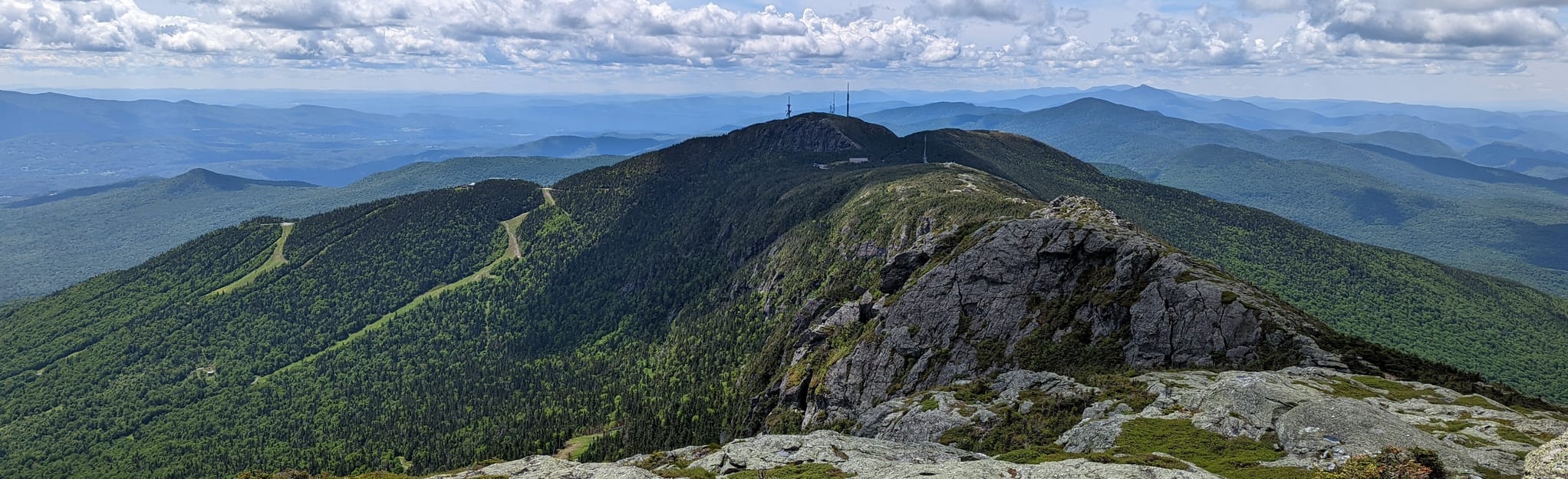 Mount Mansfield Loop Trail: 1,703 Reviews, Map - Vermont | AllTrails