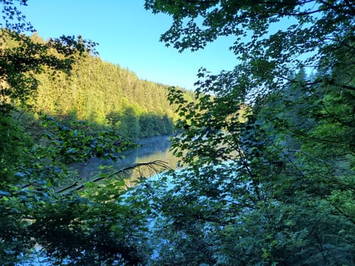 Eifelsteig Etappe 3: Monschau - Einruhr