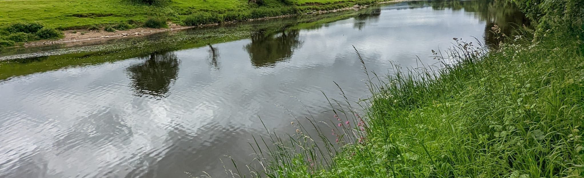 Hurst Green and the Hodder: 970 fotos - Lancashire, Inglaterra | AllTrails
