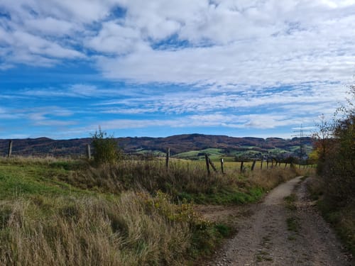 Rundwanderweg Mörlenbach 2: Breitenbach-Weg