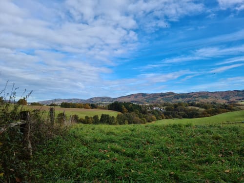 Rundwanderweg Mörlenbach 2: Breitenbach-Weg