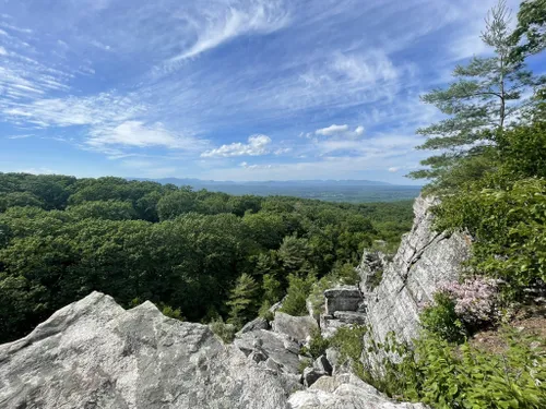 Rock The Ridge - Mohonk Preserve