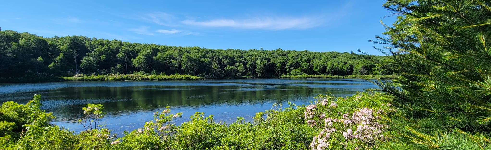 Buttermilk Falls and Crater Lake Loop Trail 2 628 Photos New Jersey