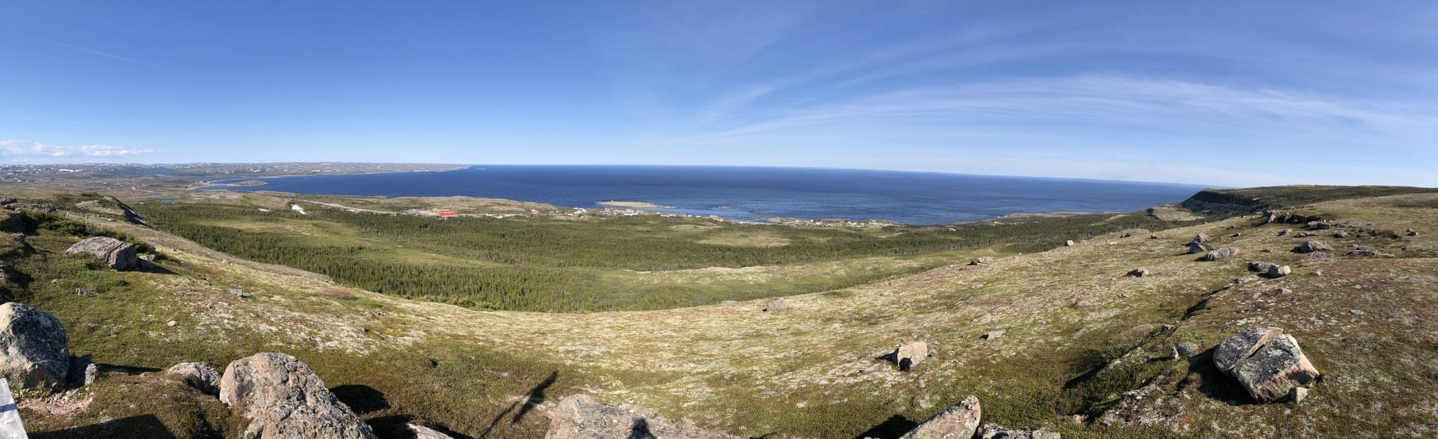 Bousquet's Hill Trail 2 Reviews, Map Newfoundland and Labrador