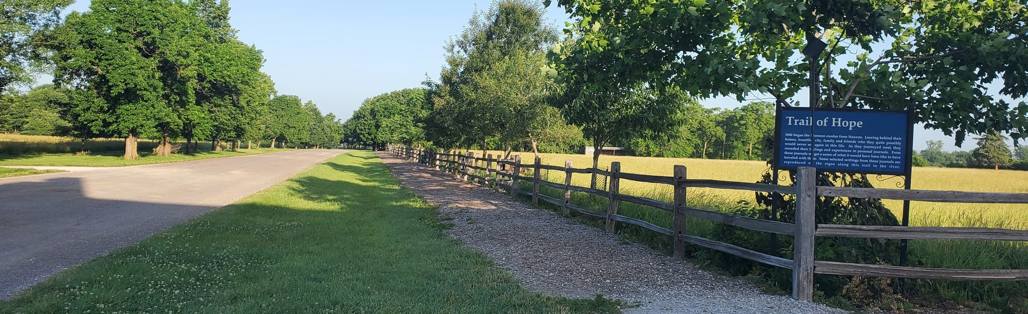 Trail of Hope, Illinois 22 Reviews, Map AllTrails