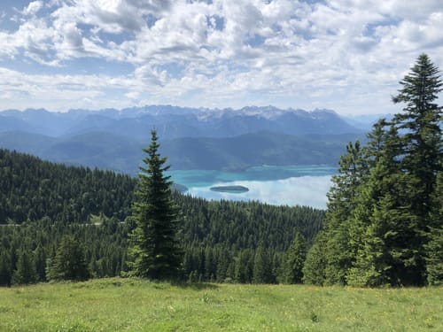 Jochbergweg (Walchensee)