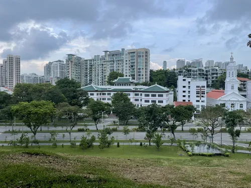 This Fox Terrace Walk Will Change How You See the Town Forever