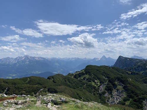 Berchtesgadener Hochthron - Stöhrhaus