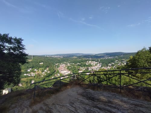 Große Tempeltour (Tour 23)