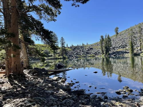 Best backpacking desolation wilderness best sale