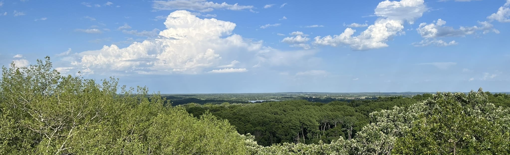 Inspiration Peak, Minnesota - 102 Reviews, Map | AllTrails