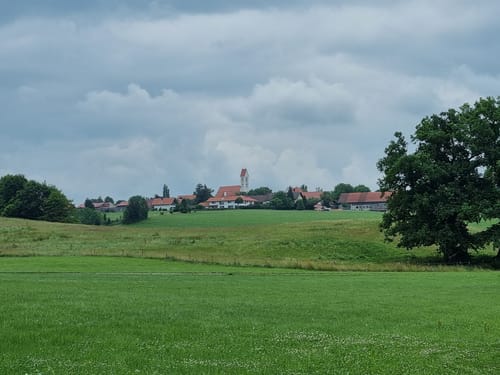 Lechrunde bei Mundraching