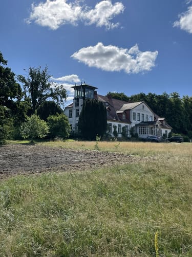 Am Küchensee bei Groß Zecher